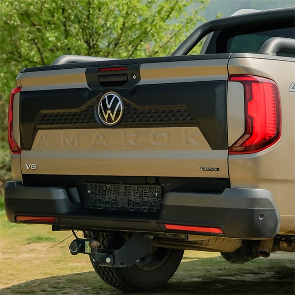 Panel, baklucka VW Amarok MK2 2022- Oneway OW TC07018 OneWay