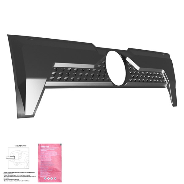 Panel, baklucka VW Amarok MK2 2022- Oneway OW TC07018 OneWay Panel, baklucka VW Amarok MK2 2022- Oneway OW TC07018 OneWay