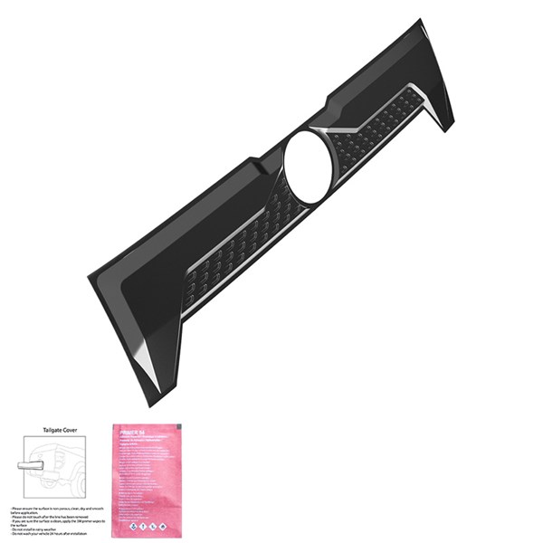 Panel, baklucka VW Amarok MK2 2022- Oneway OW TC07018 OneWay Panel, baklucka VW Amarok MK2 2022- Oneway OW TC07018 OneWay