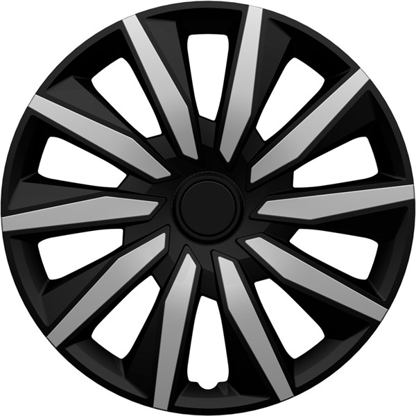 Navkapslar Hjulsidor, Universal Autostyle PP 5576SB AutoStyle