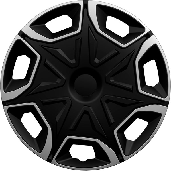 Navkapslar Hjulsidor, Universal Autostyle PP 5585SB AutoStyle