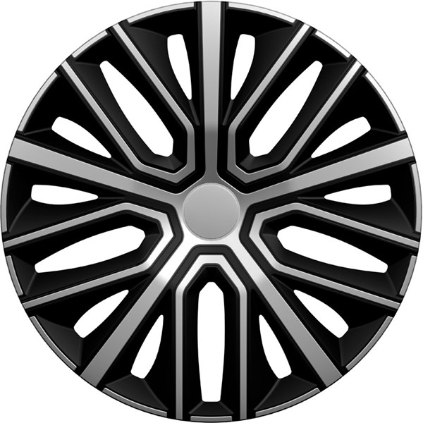 Navkapslar Hjulsidor, Universal Autostyle PP 5596SB AutoStyle