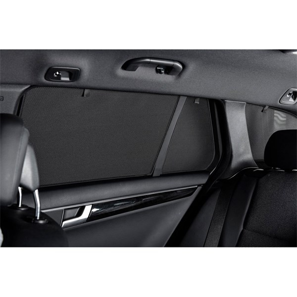 Solskydd Jaguar XF II (X260) Sportbrake 2017-, Bak Car shades PV  Car Shades