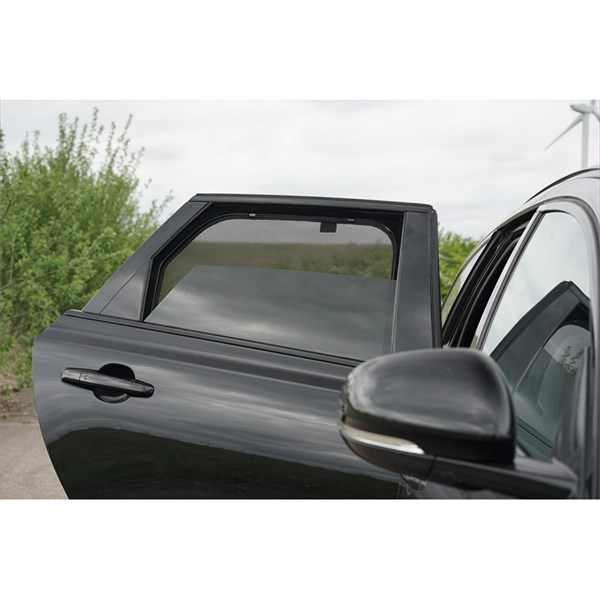 Solskydd Jaguar XF II (X260) Sportbrake 2017-, Bak Car shades PV Car Shades Solskydd Jaguar XF II (X260) Sportbrake 2017-, Bak Car shades PV Car Shades