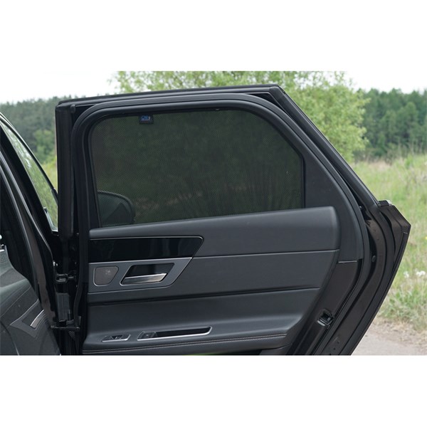 Solskydd Jaguar XF II (X260) Sportbrake 2017-, Bak Car shades PV Car Shades Solskydd Jaguar XF II (X260) Sportbrake 2017-, Bak Car shades PV Car Shades