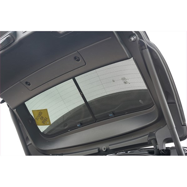 Solskydd Jaguar XF II (X260) Sportbrake 2017-, Bak Car shades PV  Car Shades