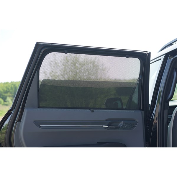 Solskydd Kia EV9 (MV) 2023-, Bak Car shades PV KIEV95A18 Car Shades