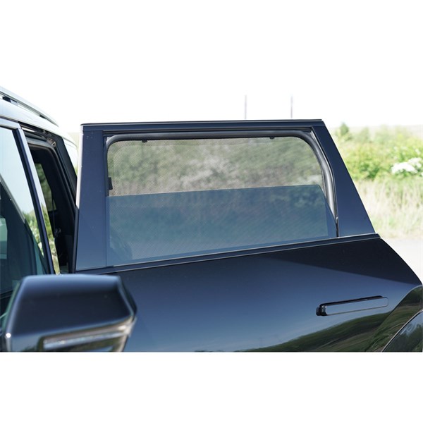 Solskydd Kia EV9 (MV) 2023-, Bak Car shades PV KIEV95A18 Car Shades