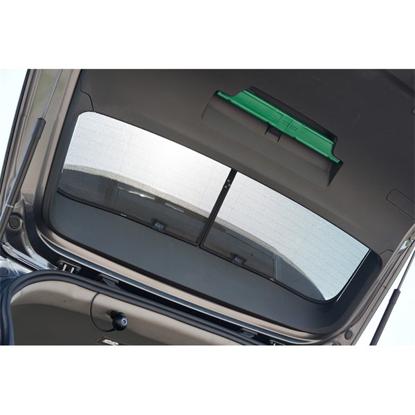Solskydd Skoda Kodiaq II (PS7) 2024-, Bak Car shades PV SKKOD5B Car Shades Solskydd Skoda Kodiaq II (PS7) 2024-, Bak Car shades PV SKKOD5B Car Shades