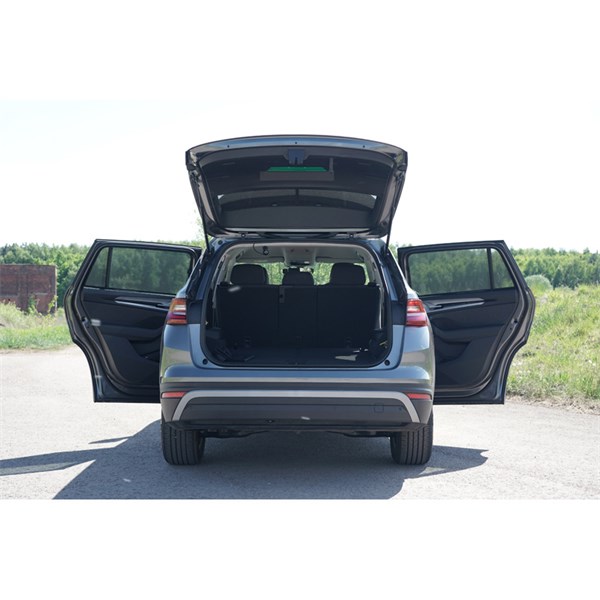 Solskydd Skoda Kodiaq II (PS7) 2024-, Bak Car shades PV SKKOD5B Car Shades Solskydd Skoda Kodiaq II (PS7) 2024-, Bak Car shades PV SKKOD5B Car Shades