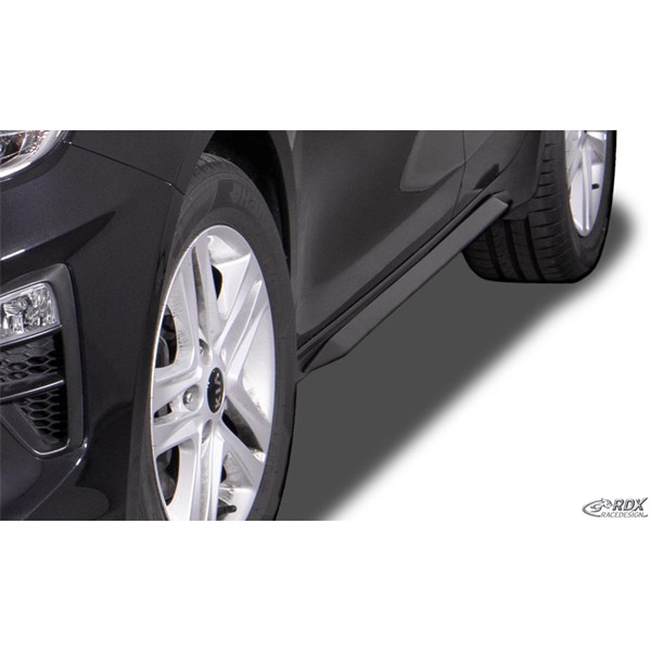 Sidokjolar KIA Ceed Hatchback (CD) 2018- Rdx racedesign RD SKI07 RDX Racedesign
