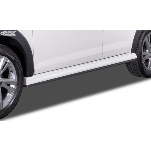 Sidokjolar Volkswagen Taigo (CS1) 2021- Rdx racedesign RD SVW83 RDX Racedesign