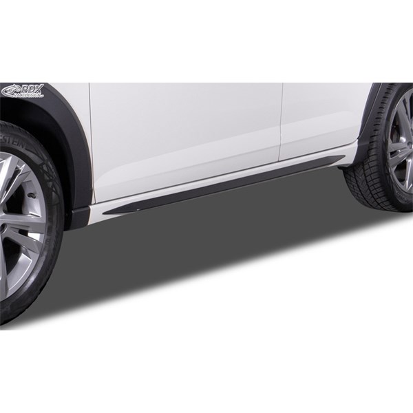 Sidokjolar Volkswagen Taigo (CS1) 2021- Rdx racedesign RD SVW84 RDX Racedesign