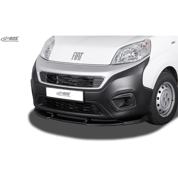 Front spoiler Fiat Qubo & Fiorino (225) 2016-2024 Rdx racedesign  RDX Racedesign