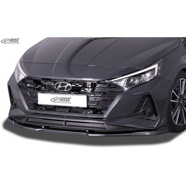Front spoiler Hyundai i20 N-Line/N/N Performance (BC3) 20-24 Rdx  RDX Racedesign