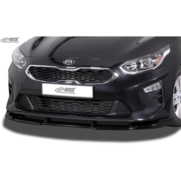 Front spoiler Kia Ceed & ProCeed (CD) 2018- Rdx racedesign RD VKI RDX Racedesign