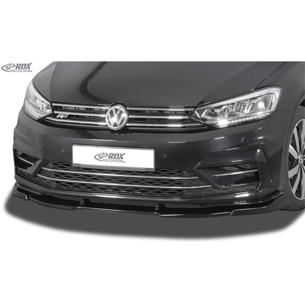 Front spoiler Volkswagen Touran (5T1) R-Line 2015- Rdx racedesign RDX Racedesign