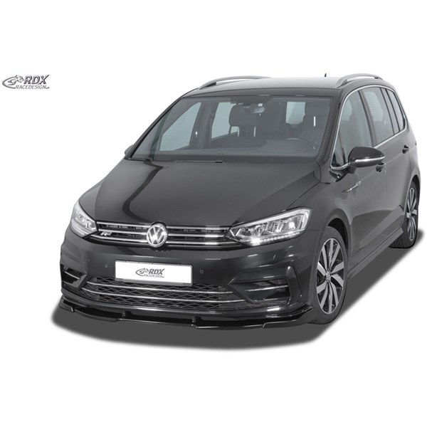Front spoiler Volkswagen Touran (5T1) R-Line 2015- Rdx racedesign RDX Racedesign