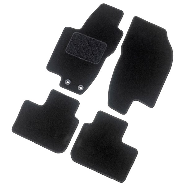 Textilmatta, kupé DR DR 6.0 / 7.0 2020-, Fram eller bak Autostyle AutoStyle
