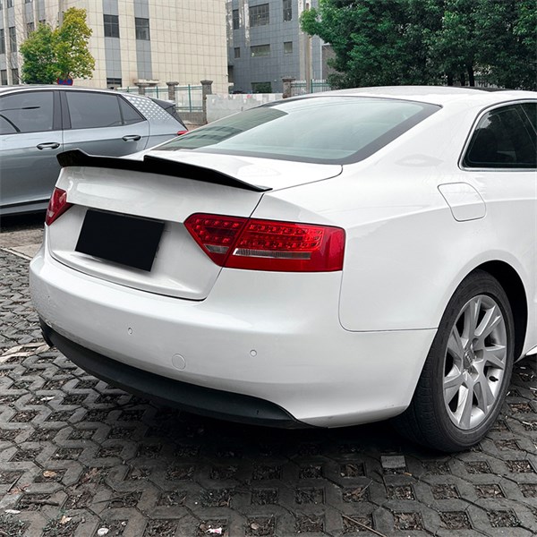 Spoiler Bak Audi A5 (8T) Coupe/Cabrio 2007-2016 Autostyle TS AU96 AutoStyle Spoiler Bak Audi A5 (8T) Coupe/Cabrio 2007-2016 Autostyle TS AU96 AutoStyle