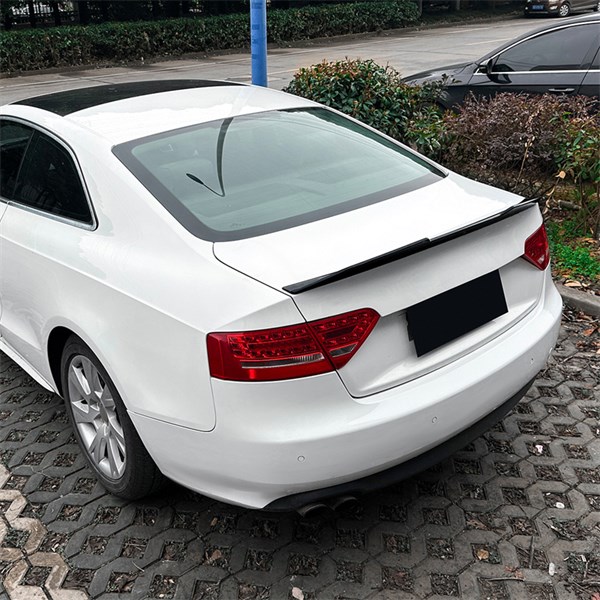 Spoiler Bak Audi A5 (8T) Coupe/Cabrio 2007-2016 Autostyle TS AU96 AutoStyle Spoiler Bak Audi A5 (8T) Coupe/Cabrio 2007-2016 Autostyle TS AU96 AutoStyle