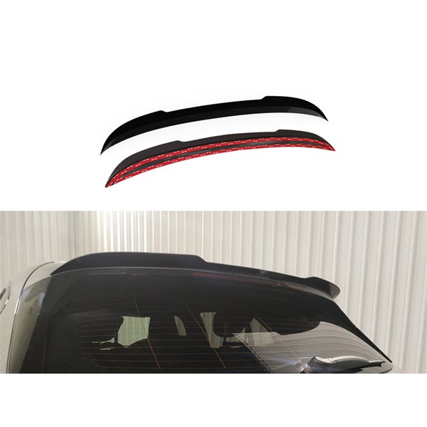 Takspoiler (Spoilerkåpa) BMW 1-Series (F70) M-Sport 24- Motordrom Motordrome