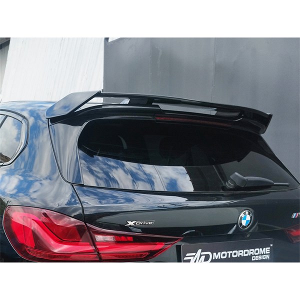 Takspoiler BMW 1 (F40) M-Sport & 128ti/M135i 2019-2024 Motordrome Motordrome
