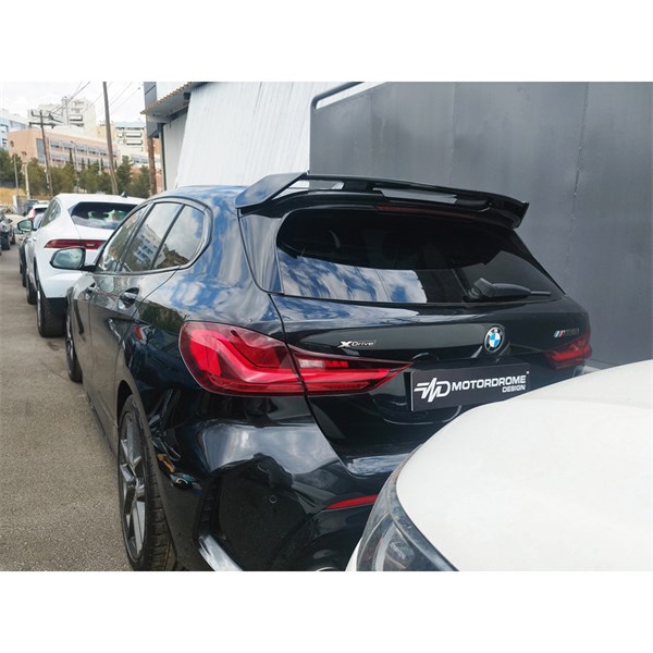 Takspoiler BMW 1 (F40) M-Sport & 128ti/M135i 2019-2024 Motordrome Motordrome