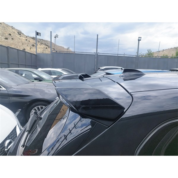 Takspoiler BMW 1 (F40) M-Sport & 128ti/M135i 2019-2024 Motordrome Motordrome