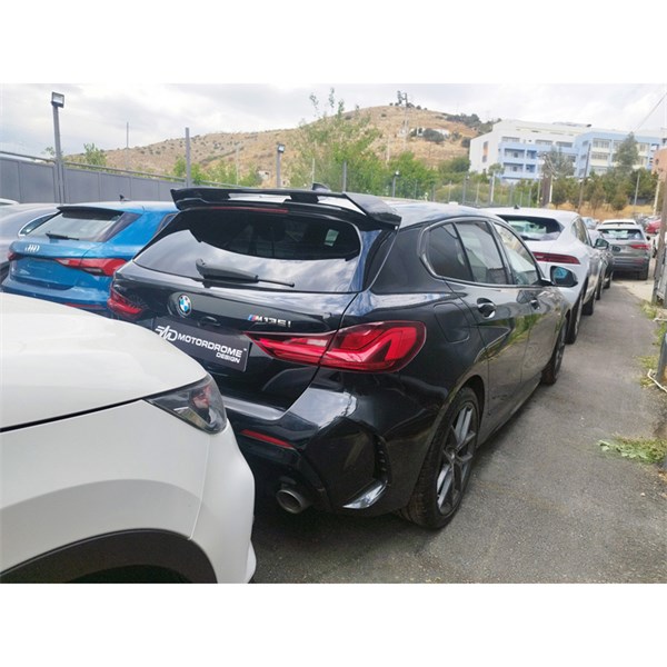 Takspoiler BMW 1 (F40) M-Sport & 128ti/M135i 2019-2024 Motordrome Motordrome
