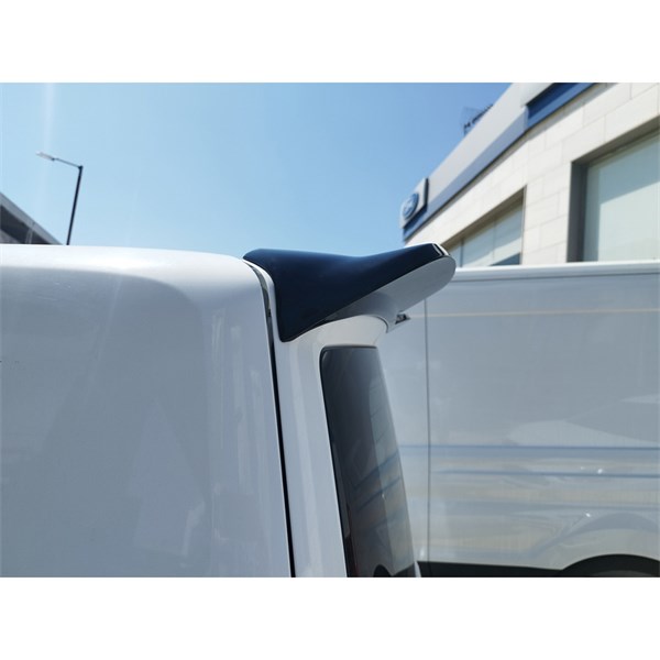 Takspoiler Ford Transit Custom (V710) / VWTransporter T7 Motordro Motordrome