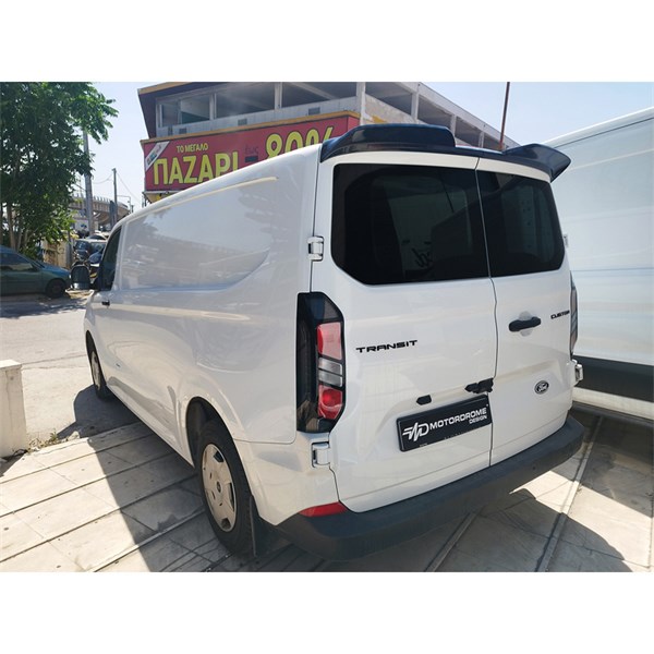 Takspoiler Ford Transit Custom (V710) / VWTransporter T7 Motordro Motordrome