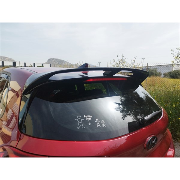 Takspoiler Hyundai i30 III Hatchback (PDE) 2016- Motordrome TS HY Motordrome