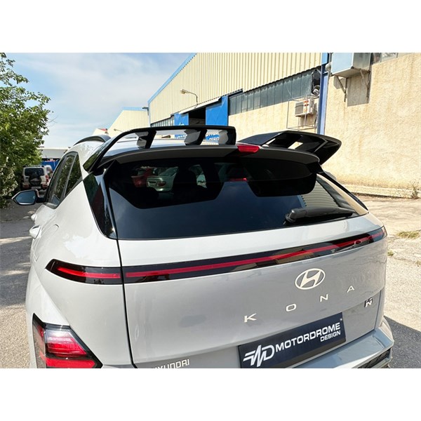 Takspoiler Hyundai Kona II (SX2) N-Line 2023- Motordrome TS HY37 Motordrome