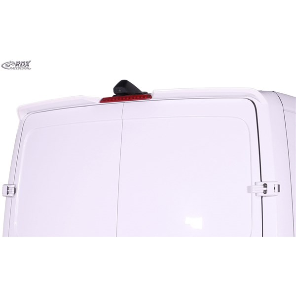 Takspoiler VW Crafter (H1 / Merc Sprinter (H1) Rdx racedesign TS  RDX Racedesign