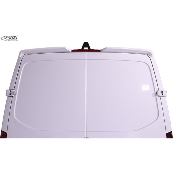 Takspoiler VW Crafter (H1 / Merc Sprinter (H1) Rdx racedesign TS RDX Racedesign Takspoiler VW Crafter (H1 / Merc Sprinter (H1) Rdx racedesign TS RDX Racedesign