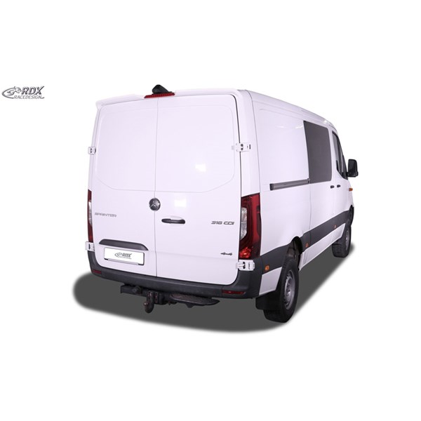 Takspoiler VW Crafter (H1 / Merc Sprinter (H1) Rdx racedesign TS RDX Racedesign Takspoiler VW Crafter (H1 / Merc Sprinter (H1) Rdx racedesign TS RDX Racedesign