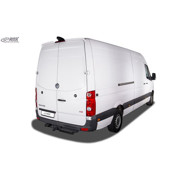 Takspoiler VW Crafter (H2) / Merc Sprinter (H2) Rdx racedesign TS RDX Racedesign Takspoiler VW Crafter (H2) / Merc Sprinter (H2) Rdx racedesign TS RDX Racedesign