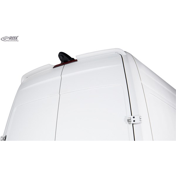 Takspoiler VW Crafter (H2) / Merc Sprinter (H2) Rdx racedesign TS RDX Racedesign