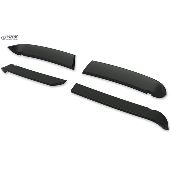 Takspoiler VW Crafter (H2) / Merc Sprinter (H2) Rdx racedesign TS RDX Racedesign