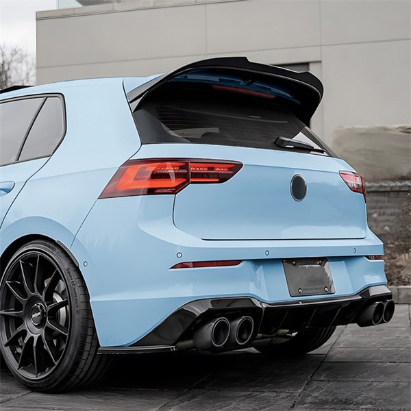 Takspoiler (Spoilerkåpa) VW Golf VIII HB 20- Autostyle TS VW160 AutoStyle