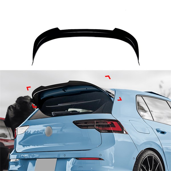 Takspoiler (Spoilerkåpa) VW Golf VIII HB 20- Autostyle TS VW160 AutoStyle Takspoiler (Spoilerkåpa) VW Golf VIII HB 20- Autostyle TS VW160 AutoStyle