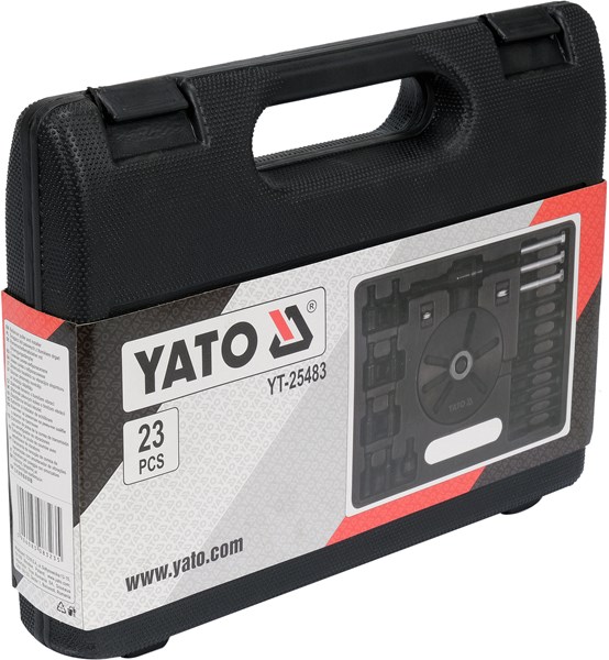 Avdragarsats för svänghjul och remskivor, Universal Yato YT-25483 Yato Avdragarsats för svänghjul och remskivor, Universal Yato YT-25483 Yato