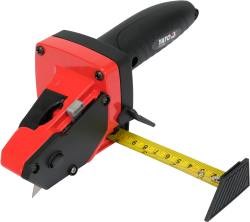 Märkmaskin med måttband och skärblad, Universal Yato YT-31350 Yato