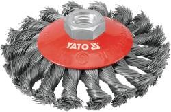 Cirkulärborste 125mm M14, Universal Yato YT-4764 Yato