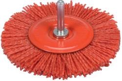 Cirkulärborste nylon 100mm 6mm, Universal Yato YT-47792 Yato