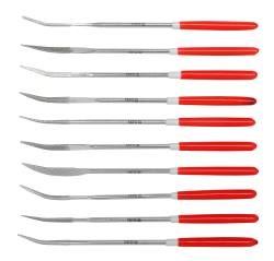 Diamantnålfil set 10st 3x140x30, Universal Yato YT-6146 Yato