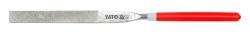 Diamantnålfil platt 180x70mm, Universal Yato YT-6152 Yato