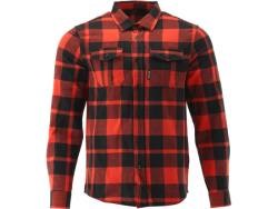 Flanellskjorta röd strl 2XL, Universal Yato YT-78804 Yato