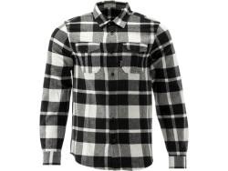 Flanellskjorta vit strl 2XL, Universal Yato YT-78816 Yato